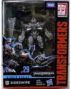 HASBRO TRANSFORMERS STUDIO SERIES DELUXE CLASS SIDESWIPE #29